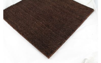 brown coir matting