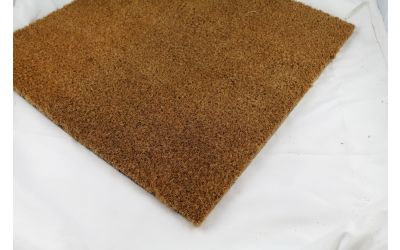 17mm natural coir matting