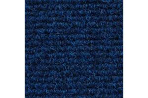 17mm Coir matting with Rubber Edge - Russet - 33 cm x 60 cm