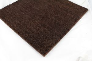 brown coir matting