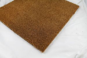 natural coconut mat