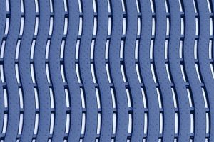 Wet Walk Swimming Pool Matting Navy Blue