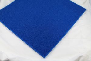 Blue OX Matting Made to Measure