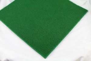 green mat