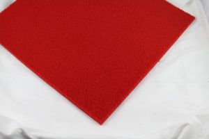 Red OX Matting Made to Measure