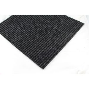 Adem Rib Matting 11mm Thick-Anthracite-85 cm x 300cm