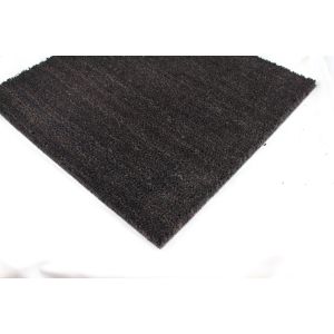 17mm black coir matting