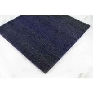 blue coir matting