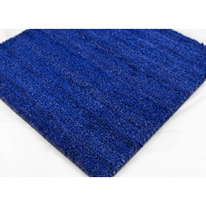 blue coir matting
