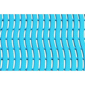 Wet Walk Swimming Pool Matting Light Blue