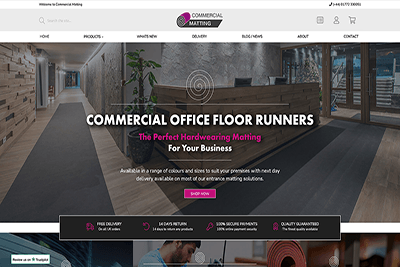 Matrix launches exciting new Website