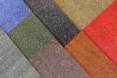 Order your runner mats now