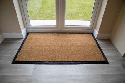Entrance Matting, it’s what we do here at Commercial Matting