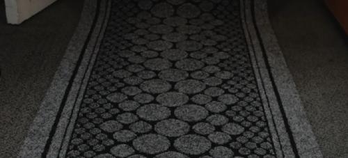 The Difference Between Entrance Mats and Hall Mats in Commercial Settings
