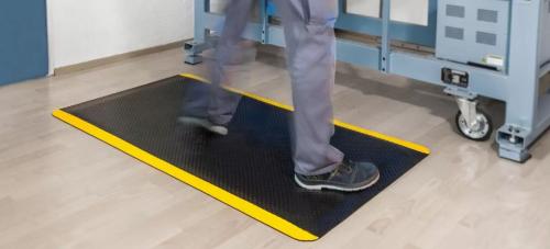 Why Anti-Fatigue Matting Belongs in Your Staff Wellbeing Strategy