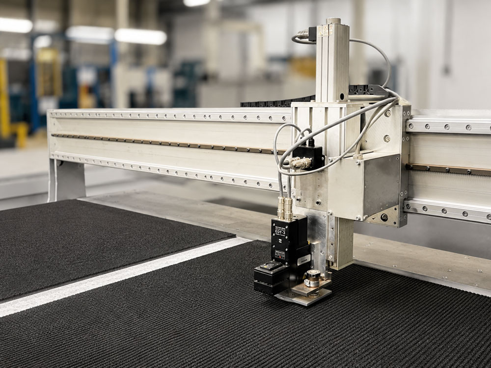 matting manufacturing