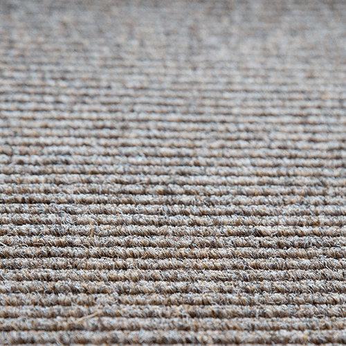 17mm Grey Coir Entrance Mat Made to Measure