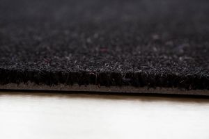 Black Coir Matting 17mm