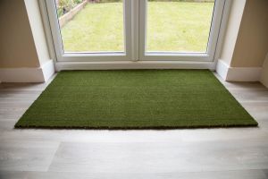 green coir mat