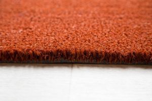 russet coir entrance matting