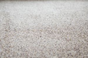 beige cotton absorbent door mat