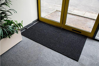 Spring Cleaning: The best way to clean your entrance mats