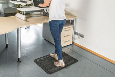 Benefits of Using Anti Fatigue Mats in the Workplace